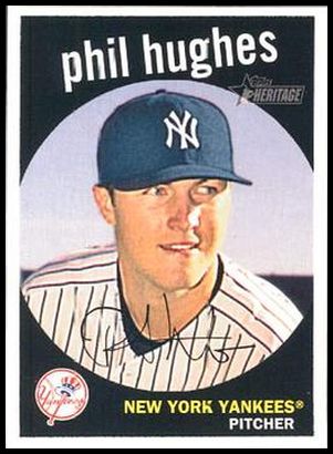 92 Phil Hughes